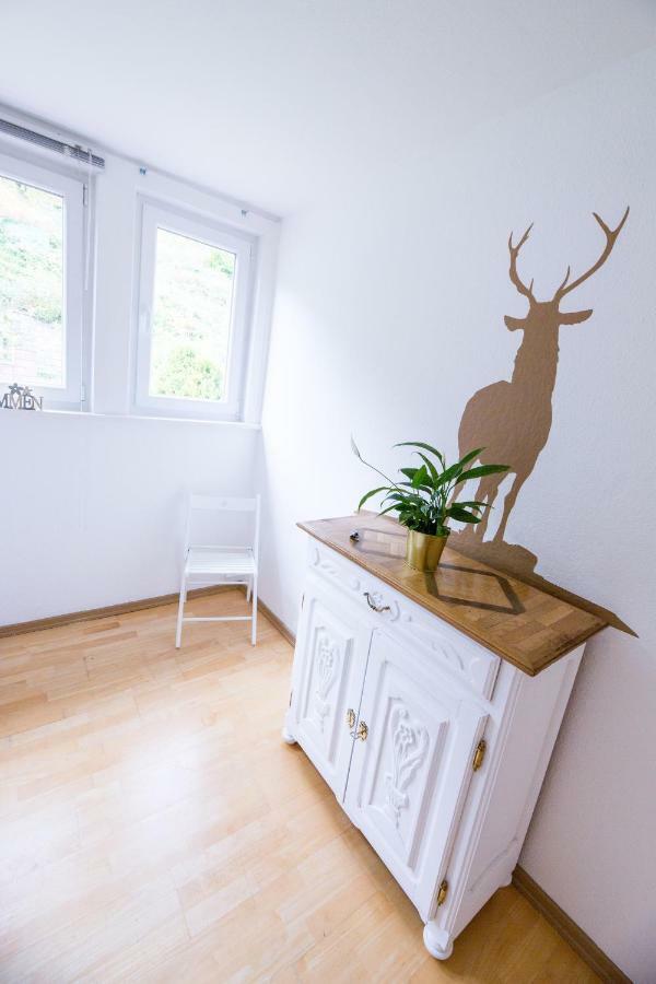Spieglein Spieglein Leilighet Bad Wildbad Eksteriør bilde